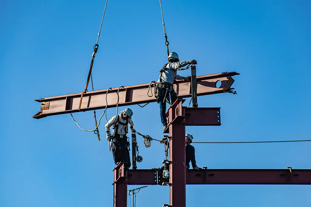 とび・土工工事業